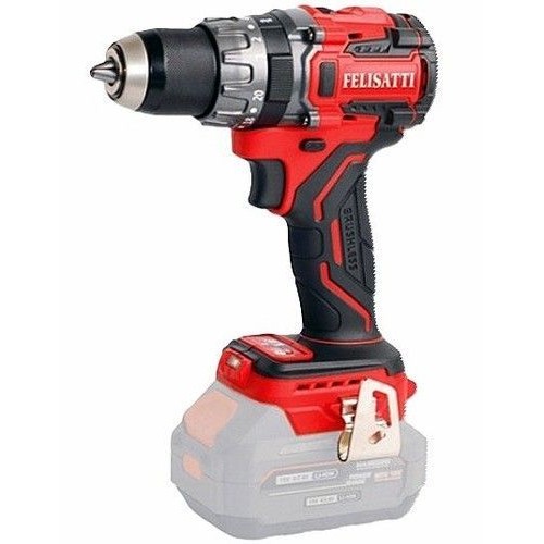 Дрель-шуруповерт ударная Felisatti FT1574 (М-серия) без АКБ и ЗУ