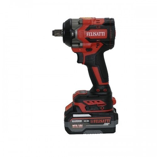 Гайковерт бесщеточный аккумуляторный Felisatti FT1583 (М-Серия)