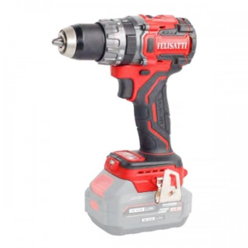 Аккумуляторная ударная дрель-шуруповерт Felisatti FT1099 М-серия (без АКБ и ЗУ)