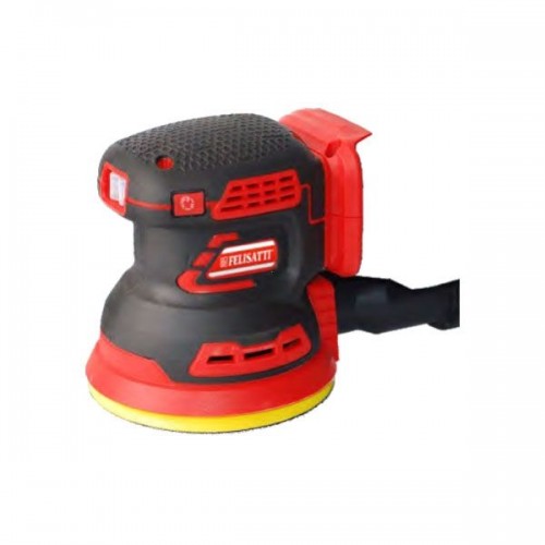 Эксцентриковая аккумуляторная шлифмашина Felisatti FT1031 (без АКБ и ЗУ) (М-Серия)