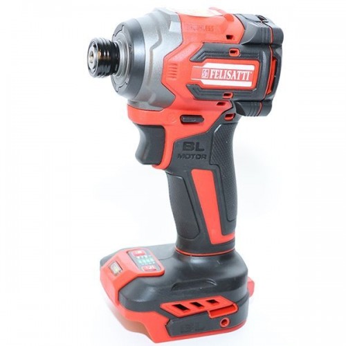 Аккумуляторный ударный винтоверт Felisatti FT1177 (без АКБ и ЗУ) (М-Серия)