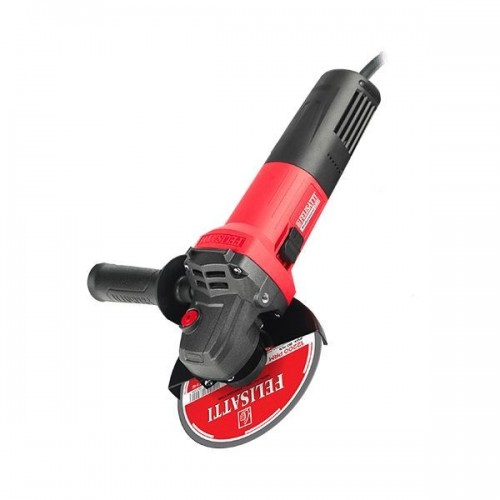 Угловая шлифовальная машина Felisatti FT82149 (УШМ-125/1400ЭВ)