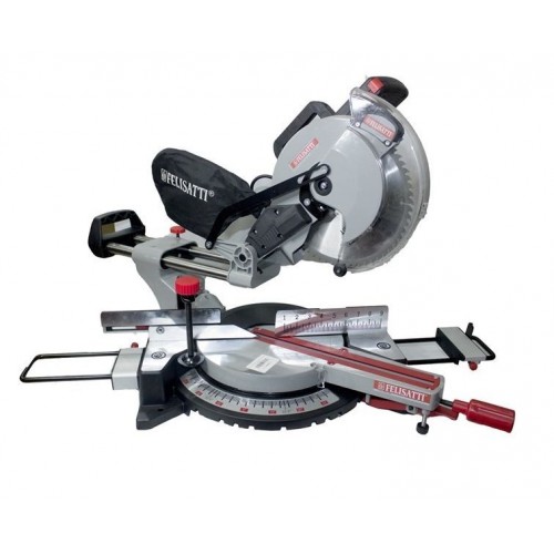 Пила радиально-рычажная Felisatti FT5005