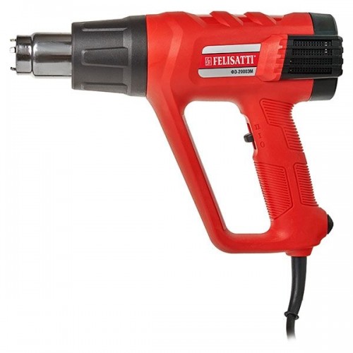 Фен строительный Felisatti FT2002