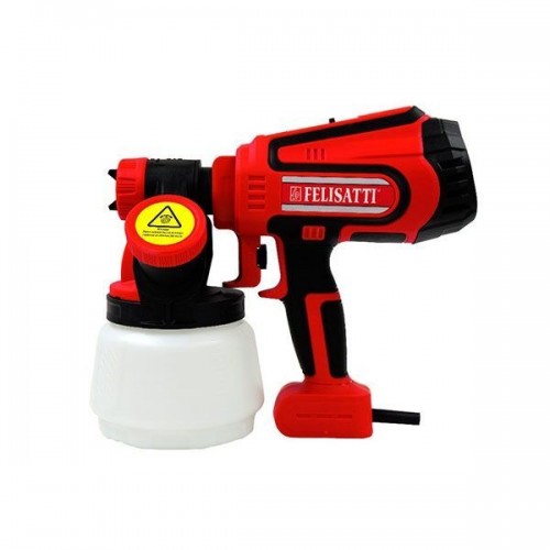 Краскораспылитель электрический Felisatti FT2104