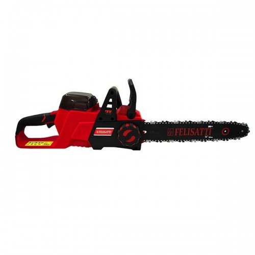 Аккумуляторная цепная пила Felisatti FT1163 М-серия (Без АКБ и ЗУ)